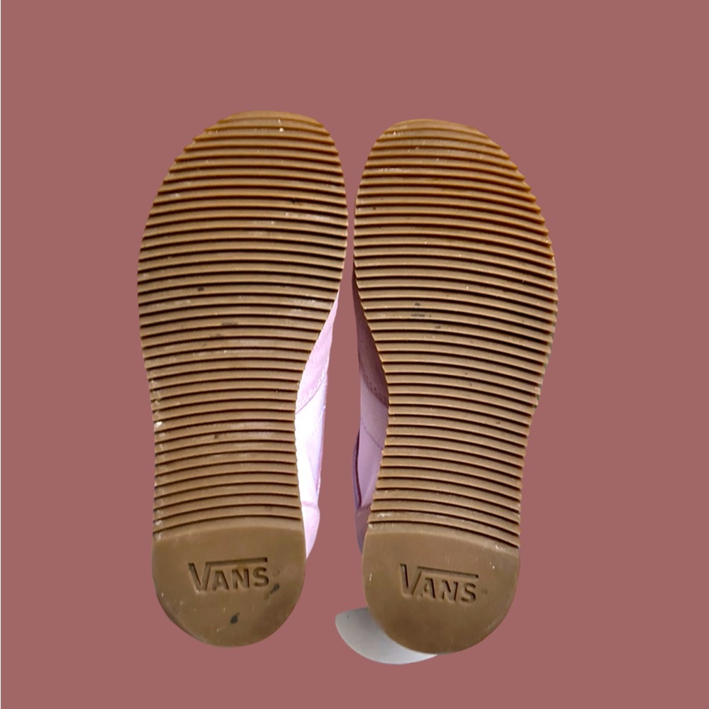 Pink Vans - Picture 4 of 4